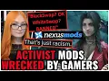 Activists WRECKED Nexusmods ALLOWS Black Raceswap Final Fantasy 7 Mods But BANS White Ones