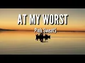 At My Worst - Pink Sweat$ Official Lyrics Video (Andrew Foy feat. Renee Foy) Acoustic