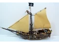 Rob A Reviews Mega Bloks Assassin s Creed Gunboat Takeover