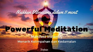 meditasi kuat mewujudkan impian reprogram your subconscious mind tarotania guided meditations 
