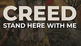 Creed Stand Here With Me Official Audio 
