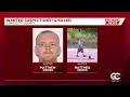 Wanted suspect shot and killed by law enforcement after manhunt started in Port Charlotte