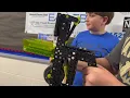 VEX IQ Snap Shot Build Planetary Gear Mechanism for Slapshot