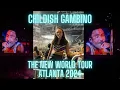 Childish Gambino s The New World Tour-Atlanta 2024