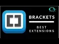 Brackets Code Editor Top 5 Extensions