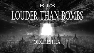 bts louder than bombs orchestra epic hybrid ver 