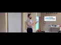Frontrunners University Ian Abbott Chiropractor on injury prevention 2 2