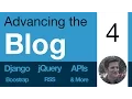 Advancing the Blog 4 - Implement Django Pagedown for Stack Overflow style Markdown
