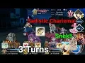 FGO NA America Free Quest - Casual 3 Turns Eternal Gear Farming ft Medusa Lily