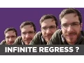 The Logic Behind the Infinite Regress