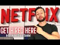 Getting Hired At Netflix - Netflix Job Interview Questions and Answers