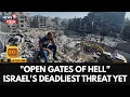 Download Lagu Israel Gaza War | Israel Threatens ‘Gates of Hell’ on Gaza as Ceasefire Crumbles | 4K Video | N18G