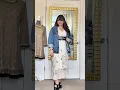 Download Lagu Floral dress + harness combo 🌼✨ #ootd #melissashoes #romanticstyle #outfitinspo #fashion #grwm