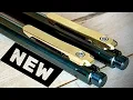 Unboxing - The NEW BilletSPIN EDC Production Fusion Zirconium Pilot G2 Pen