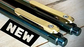 Unboxing - The NEW Production Fusion Zirc from BilletSPIN EDC