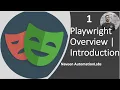 - Playwright