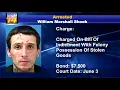 Arrests Made In Various Cases In Catawba County