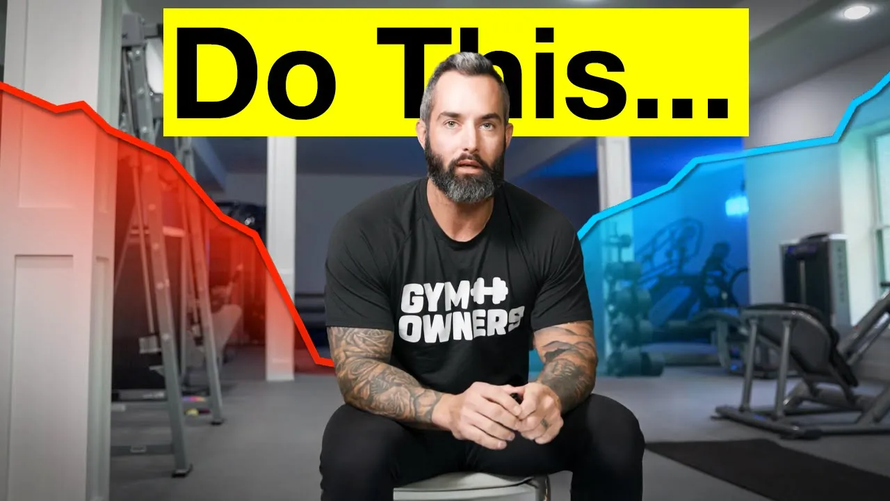 Advice I Wish Someone Gave Me When I Owned A Gym