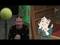 Jimmi Simpson Performs Abaddon in Mocap | Haunted Hotel | Netflix