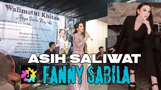 asih saliwat fanny sabila live citapen terbaru