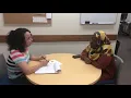Social work Interview and Ecomap incorporation Role play