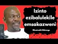 Download Lagu Nkosinathi Mshengu ukhuluma ngobuhlungu bokungavunyelwa ukukhuluma ngozakwabo abadlule emhlabeni. 