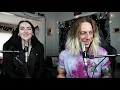 Wyatt and @lindevil React: Nervous by While She Sleeps Ft. Simon Neil