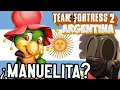 Lagu [SFM] ¿Manuelita? | Team Fortress 2 Argentina