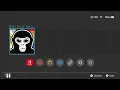 I played gorilla tag on Nintendo switch