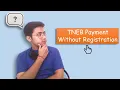 TNEB Payment using Quick pay Go Digital Pallavit Bisht