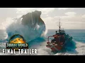 Download Lagu JURASSIC WORLD: REBIRTH – Trailer (2025) | The Hunt for Dinosaur DNA