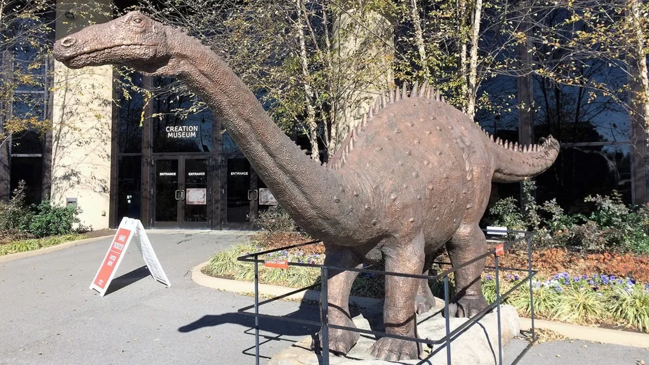 (Mis)education at the Creation Museum | Dragons, Unicorns, and Science Education