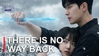 solo leveling live action jinwoo memasuki gerbang merah pertama film pendek ai