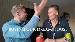 WE BOUGHT OUR DREAM HOUSE! | Still Can't Believe It | Carl Cunard