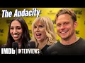 THE AUDACITY Cast Tease Their Show s Intense But Fun Vibes