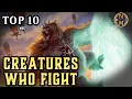 Download Lagu These Creatures Prove That Green Can Have Good Removal