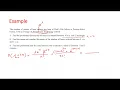 Queueing Theory - Poisson and Exponential Distributions