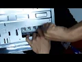 ASSEMBLING DISASSEMBLING PC COMPONENT INTRODUCTION COMPUTER SYSTEM