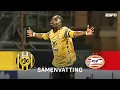 Lagu 🟡 SAYDOU BANGURA is de HELD van RODA 🦸‍♂️ | Samenvatting Roda JC - Jong PSV