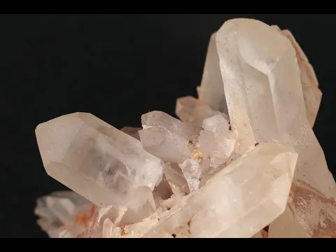 ヒマラヤ　マニカラン　水晶　クラスター　天然石 マニカラン産ヒマラヤ 水晶 202g｜天然石 通販キラリ石