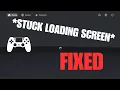 HOW TO FIX ROBLOX LOADING SCREEN