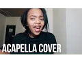 Download Lagu Spanish Guitar - Toni Braxton ACAPELLA COVER | South African YouTuber