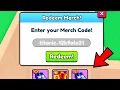 I Redeemed SECRET OLD CODES in Pet Simulator 99