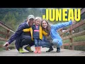 Juneau see everything on a budget