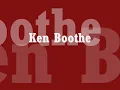 Ken Boothe - Everything I Own (Original 1974)
