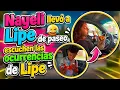 Nayeli and Daniel took Lipe out for a at the crazy things Lipe says what they bought