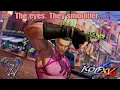 Team Hero story mode part 1 - KoF 15