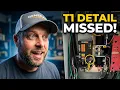 Why Electricians Miss This Critical Transfer Switch Detail