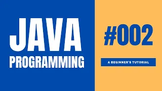 Java Programming Course - 002