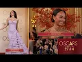 Zoe Saldana 98th Oscars Red Carpet Interview